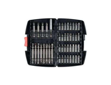 ZESTAW KOŃCÓWEK ŚRUBOKRĘTOWYCH 45SZT.