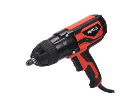 ELEKTRYCZNY KLUCZ UDAROWY 1/2 600NM