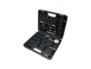 MIERNIK CIŚNIENIA SPREŻANIA W SILNIKACH DIESLA I BENZYNOWYCH