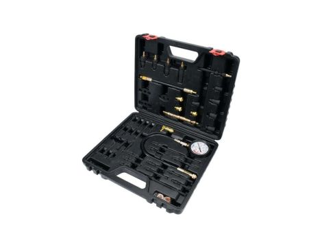 MIERNIK CIŚNIENIA SPREŻANIA W SILNIKACH DIESLA I BENZYNOWYCH