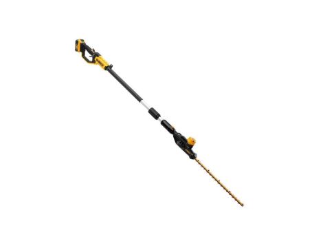 Nożyce akumulatorowe do żywopłotu na wysięgniku 550mm 18v