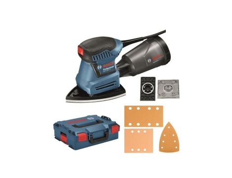 SZLIFIERKA OSCYLACYJNA GSS 160 MULTI 180W