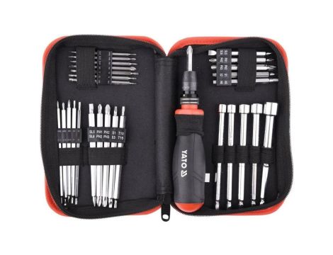 WKRĘTAK Z KOŃCÓWKAMI,ZESTAW 28SZT