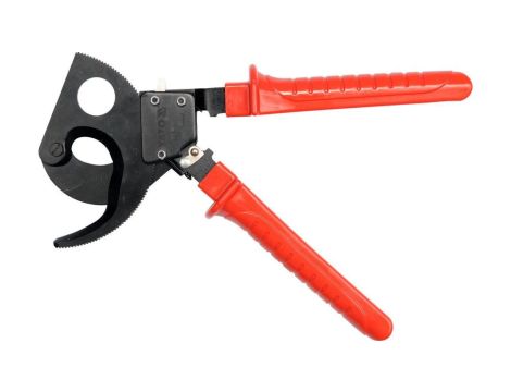 NOŻYCE ZAPADKOWE DO KABLI 380MM L-330