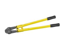 NOŻYCE DO PRĘTÓW RĘKOJEŚĆ RUROWA 8MM 450MM