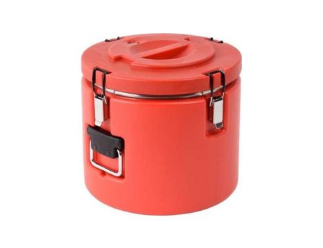 TERMOS TRANSPORTOWY OKRĄGŁY 15L.