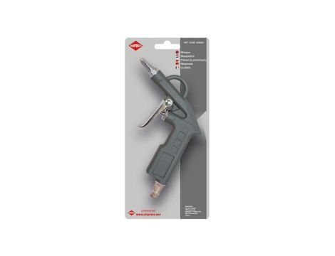 Pistolet do przedmuchu krótki 6 bar