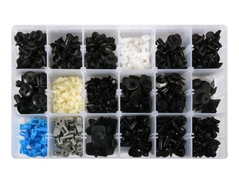 KOMPLET SPINEK SAMOCHODOWYCH MAZDA 475SZT