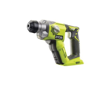 Akumulatorowa młotowiertarka r18sds-0 sds+ 18v 0*ah one+