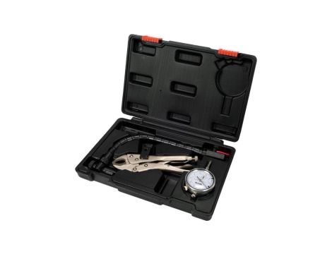 ZESTAW DO POMIARU BICIA TARCZ HAMULCOWYCH