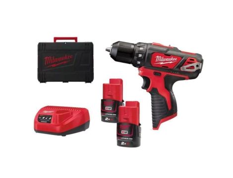 WIERTARKO-WKRĘTARKA AKUMULATOROWA M12BDD-202C