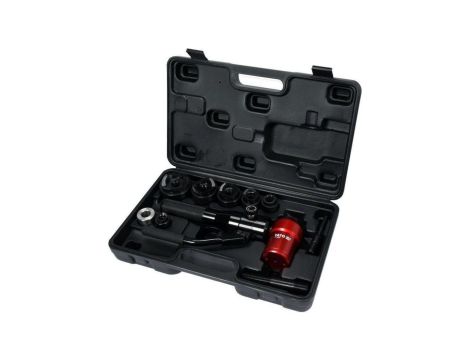 WYCINAK HYDRAULICZNY DO OTWORÓW W BLACHACH