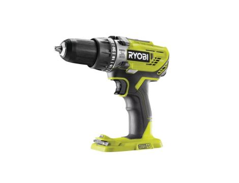 Aku. wiertarko-wkrętarka udarowa r18pd3-0 18v 0*ah one+