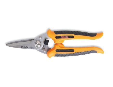 Nożyczki wielofunkcyjne o. proste+m.ząbki