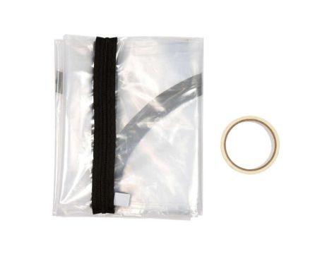 OSŁONA PRZECIWPYŁOWA DO DRZWI TYP U 220 X 120 CM