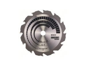 Piła tarczowa-h optiline wood 190*20z12