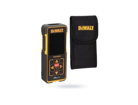 Dalmierz laserowy 50m