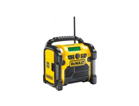Radio budowlane xr li-ion dab/fm 18v 0*ah