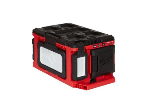 LAMPA AKUMULATOROWA LED M18POALC-0 18V-220V 0*AH