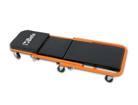 Leżanka z siedziskiem