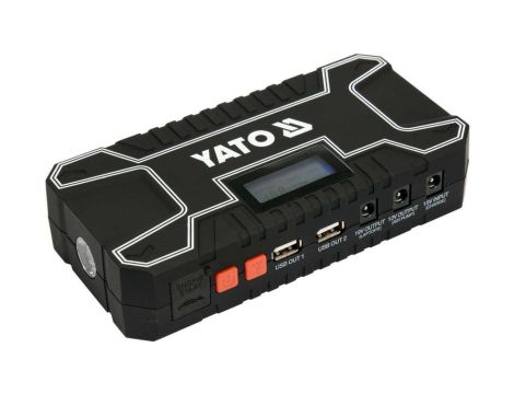 POWER BANK 12000MAH Z WYŚWIETLACZEM LCD