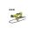SMAROWNICA AKUMULATOROWA R18GG-0 18V 0*AH ONE+