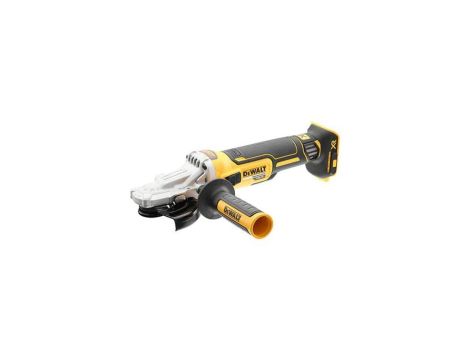 SZLIFIERKA KĄTOWA AKUMULATOROWA 125 MM 18V 0*AH