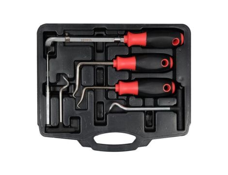 ZESTAW DO DEMONTAŻU USZCZELNIEŃ I ORINGÓW 6CZ.