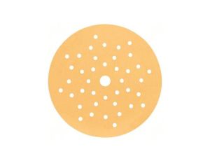 Krążek przyczepny 125mm c470 g240 perforowany