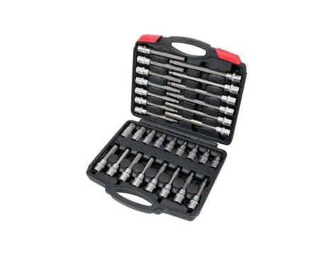 ZESTAW KLUCZY TRZPIENIOWYCH 1/2 HEX 30 SZ