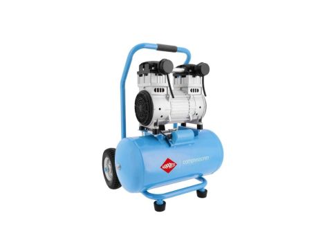 KOMPRESOR BEZOLEJOWY LMVO 25-250 SILENT