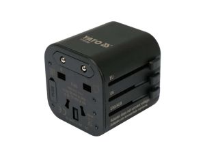 ADAPTER PODRÓŻNY UNIWERSALNY YT-81302