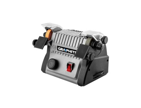 Mini szlifierka stołowa akumulatorowa 3w1