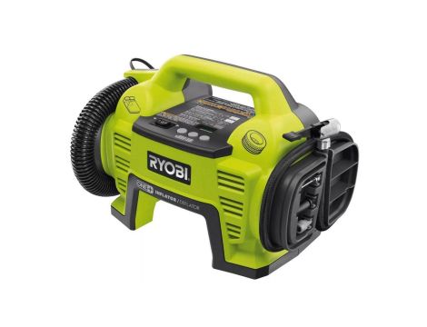 Akumulatorowy kompresor r18i-0 18v 0*ah one+