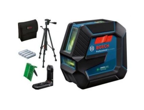 Laser liniowy gll 2-15 g + bt150