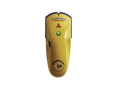WYKRYWACZ ZIRCON L 20, PROFILE DREWNIANE/METALOWE