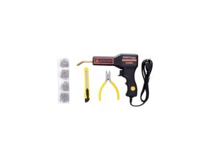 Zszywacz, zgrzewarka do plastiku, tworzyw sztucznych 50W + 200 sztuk zszywek KD864 KraftiDele