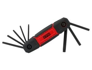 Zestaw kluczy torx red line 8 szt.