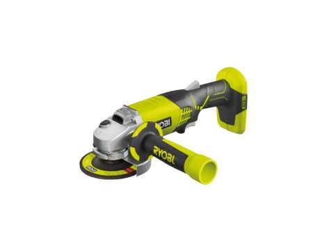 Akumulatorowa szlifierka kątowa r18ag-0 18v 0*ah one+