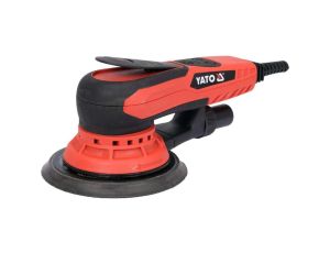 SZLIFIERKA ORBITALNA 150MM 350W REG.OBR