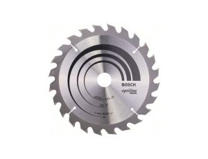 Piła tarczowa-h optiline wood 235*30/25*2.mm 24t