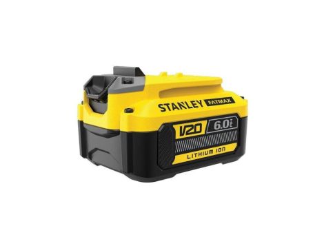 Akumulator Li-Ion 18V 6Ah V20 STANLEY FATMAX SFMCB206-XJ
