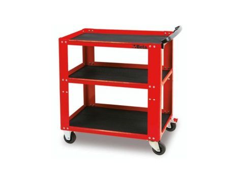 Wózek narzędziowy c51r czerwony