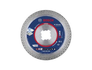 Tarcza diamentowa expert hard ceramic 125*1.4 x-lock