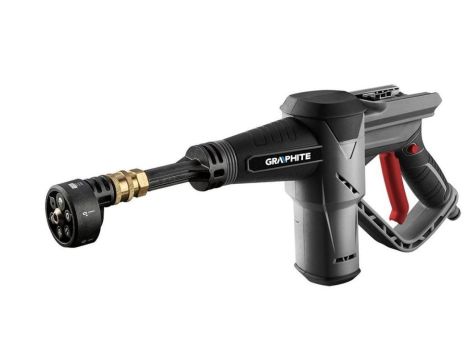 Myjka akumulatorowa energy+ 18v, li- lon, 0*ah