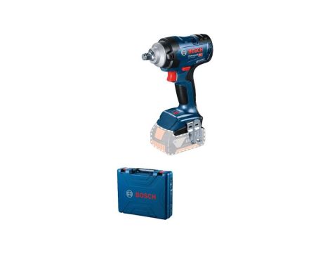 Klucz udarowy akumulatorowy 1/2 gds 18v-400 0*ah