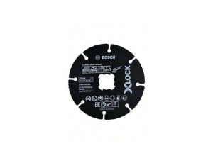 Tarcza tnąca x-lock carbide multi wheel 115*1*22.23