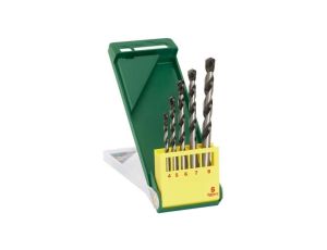 Zestaw wierteł do betonu 4/5/6/7/8mm