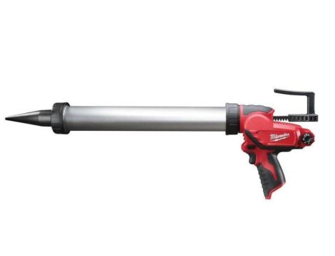 AKUMULATOROWY PISTOLET DO KLEJU 600ML M12PCG/600A-0 0*AH