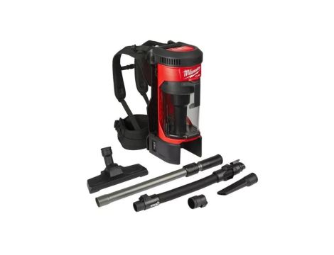 ODKURZACZ PLECAKOWY M18FBPV